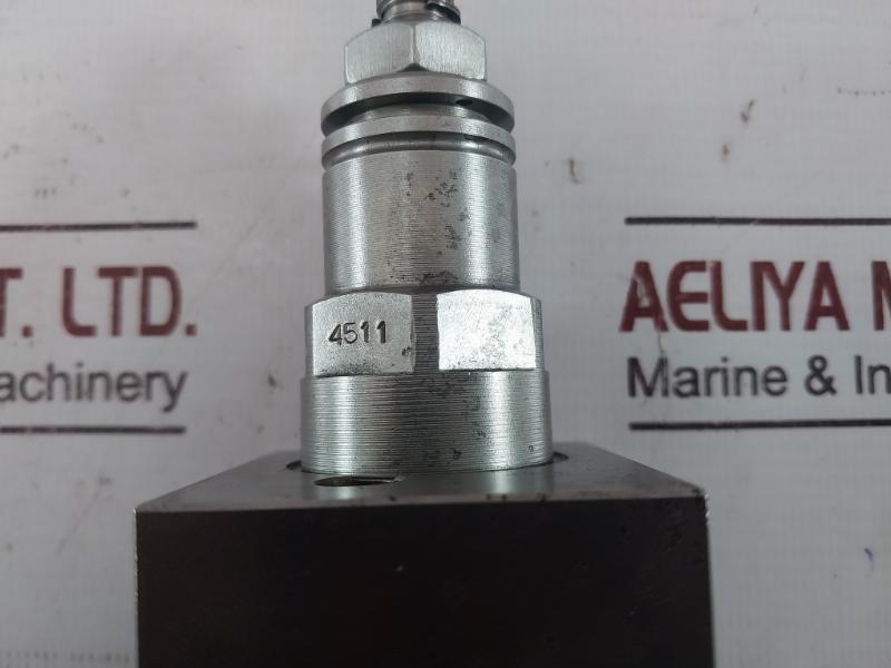 Denison Zdv-ab-01-5-s0-d1 098-91208-0 Hydraulic Pressure Relief Valve 4811