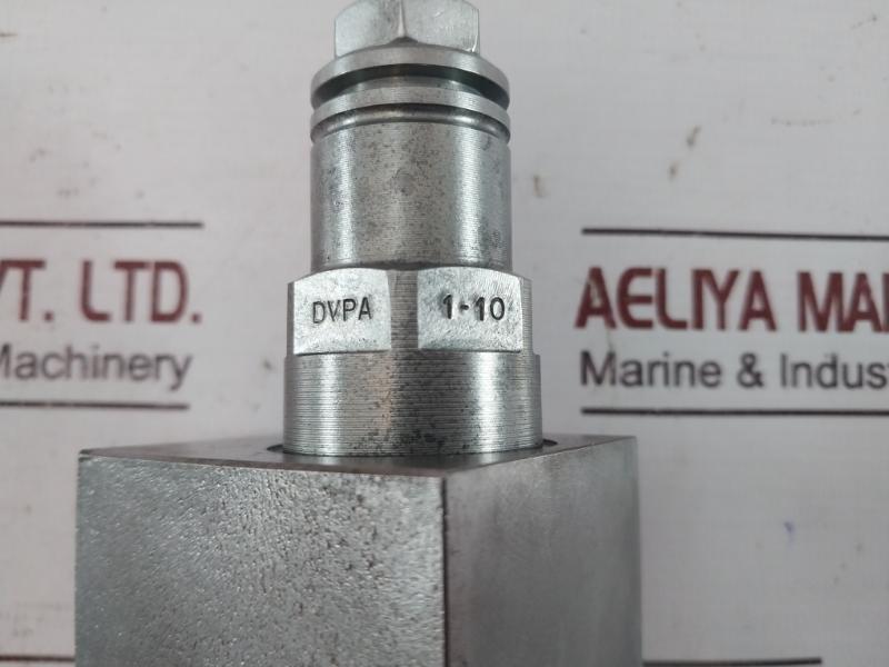 Denison Zdv-ab-01-5-s0-d1 098-91208-0 Hydraulic Pressure Relief Valve 4811