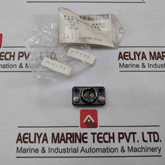 Denki Fb-15 Porcelain Marine Socket 125v 1a