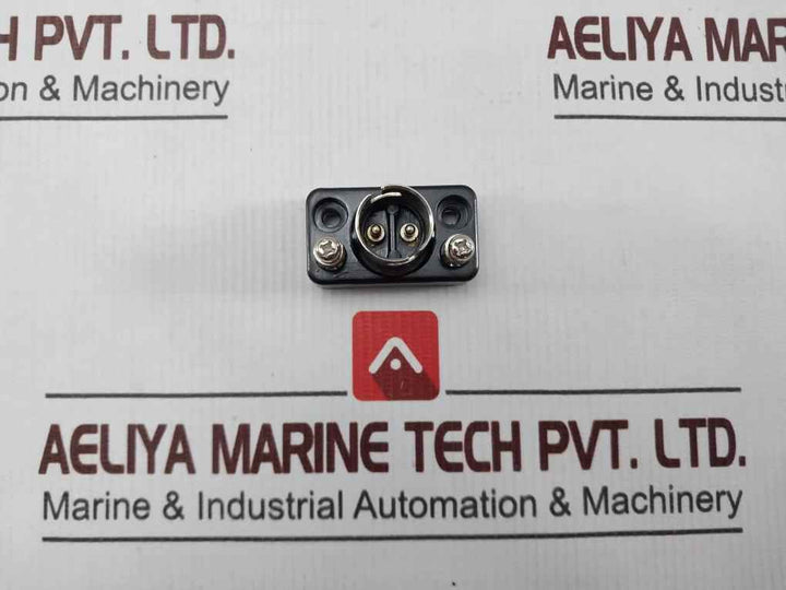 Denki Fb-15 Porcelain Marine Socket 125v 1a