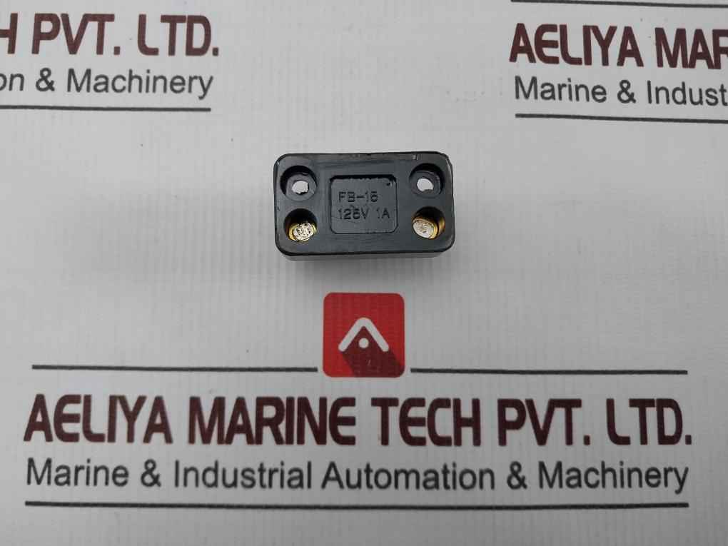 Denki Fb-15 Porcelain Marine Socket 125v 1a