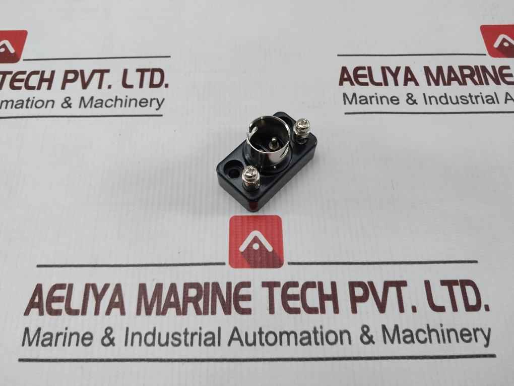 Denki Fb-15 Porcelain Marine Socket 125v 1a