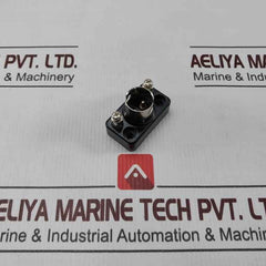 Denki Fb-15 Porcelain Marine Socket 125v 1a