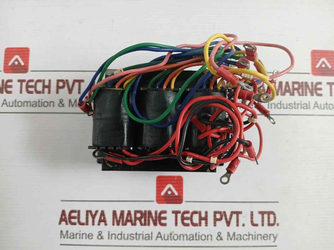 Denki Keiki 3-phase Transformer Tta-10L