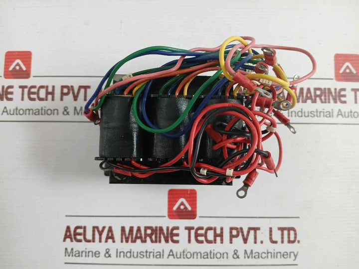 Denki Keiki 3-phase Transformer Tta-10L