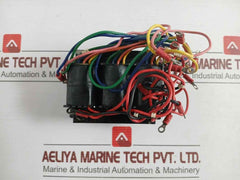 Denki Keiki 3-phase Transformer Tta-10L