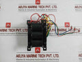 Denki Keiki 3-phase Transformer Tta-10L