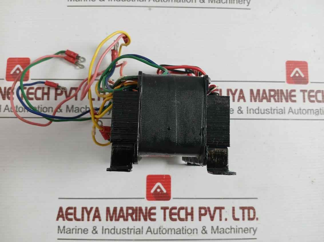 Denki Keiki 3-phase Transformer Tta-10L