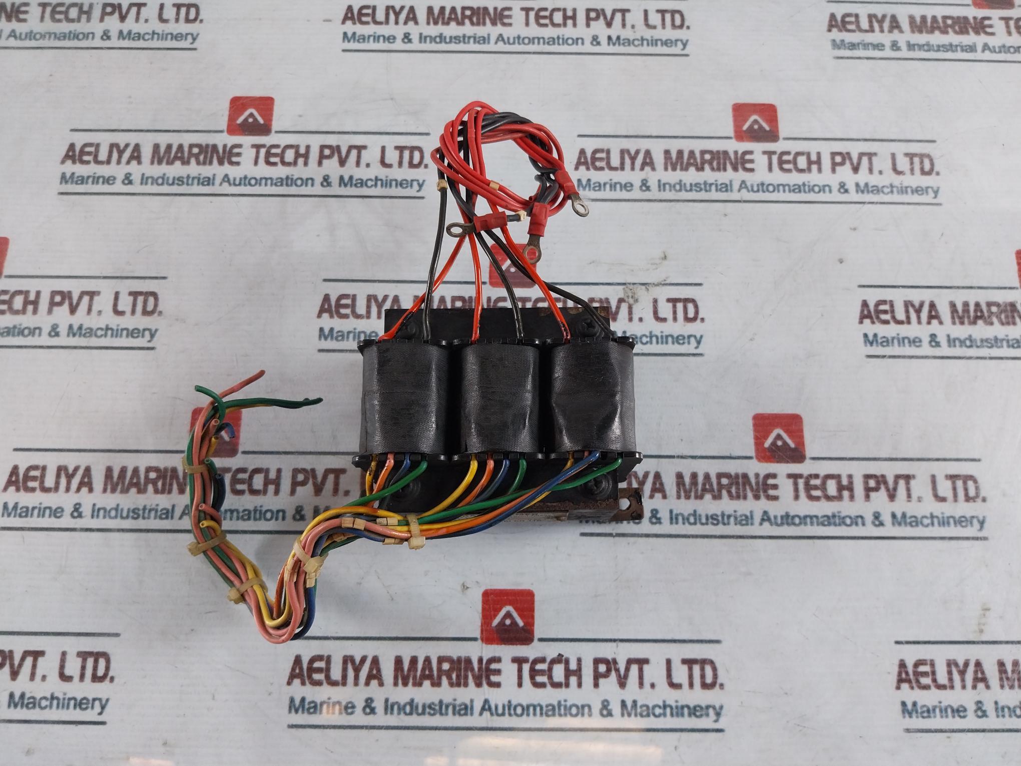 Denki Keiki Tta-10L 3 Phase Transformer