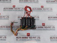 Denki Keiki TTA-10L 3 Phase Transformer