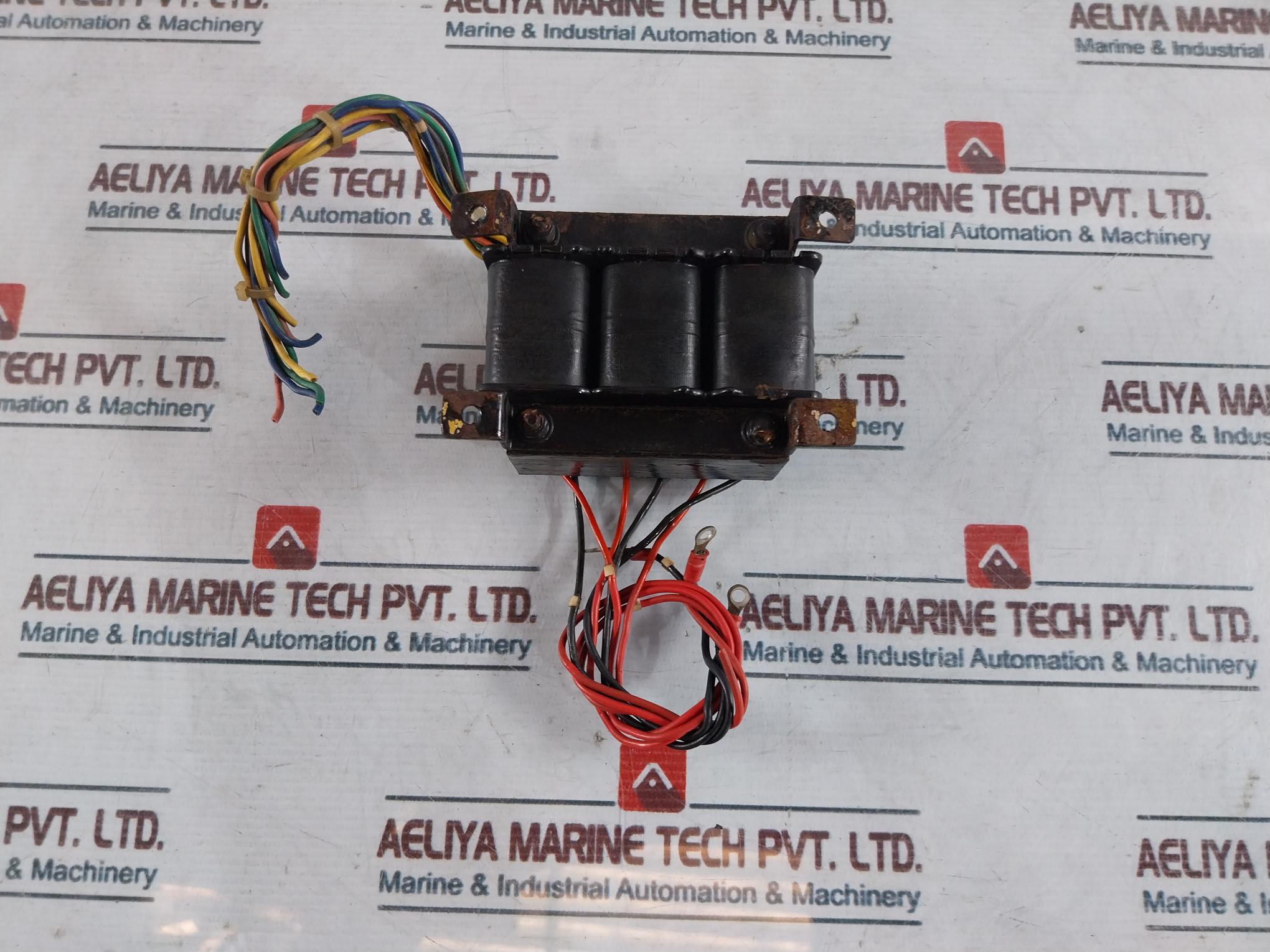 Denki Keiki Tta-10L 3 Phase Transformer