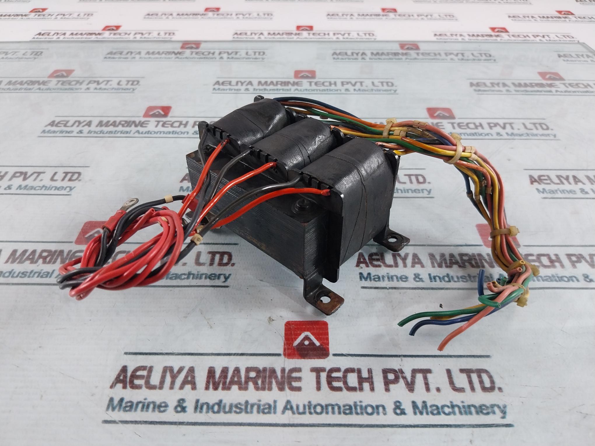 Denki Keiki TTA-10L 3 Phase Transformer