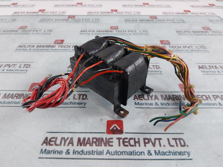 Denki Keiki TTA-10L 3 Phase Transformer