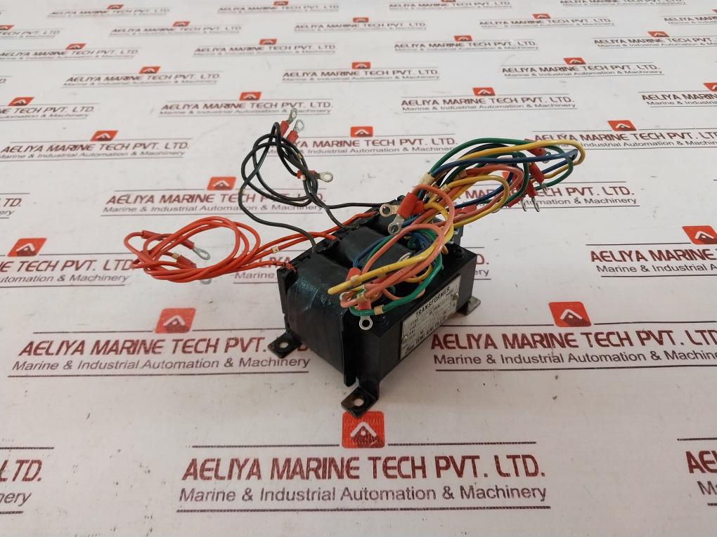 Denki Keiki Tta-10L 3 Phase Transformer 64342-16 7/1 Va 440V 50/60Hz