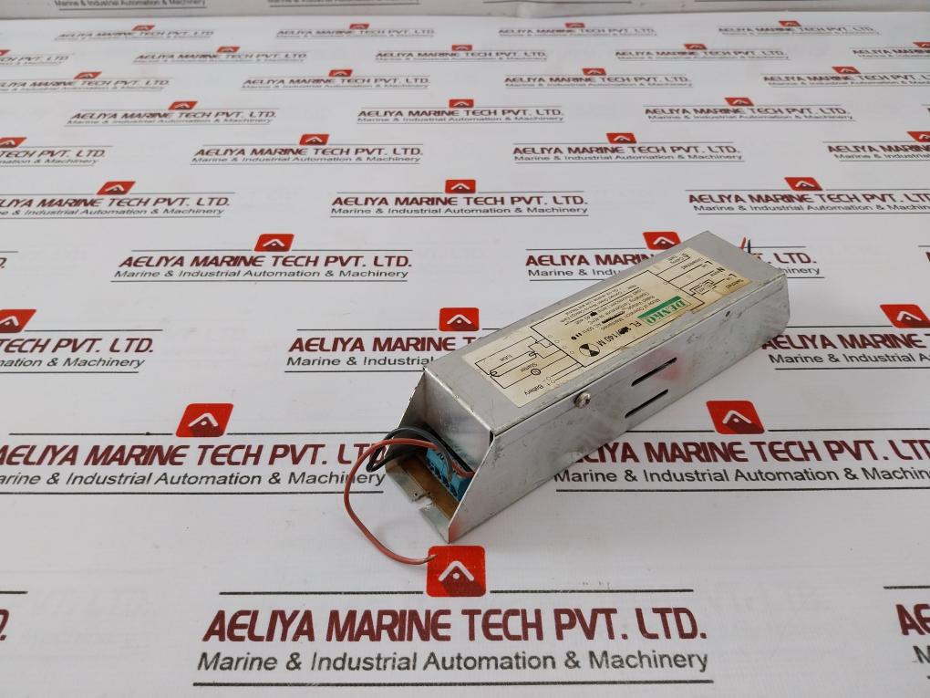 Denko Fl 140M Maintained Fluorescent Lamp Ballast 110V Ac 50Hz 40W