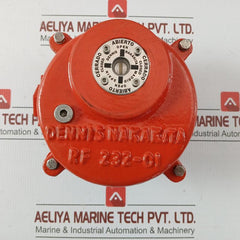 Dennis Nakakita Position Indicator Box Rf 232-01