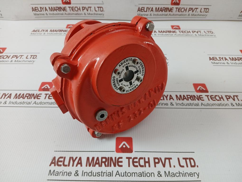 Dennis Nakakita Position Indicator Box Rf 232-01