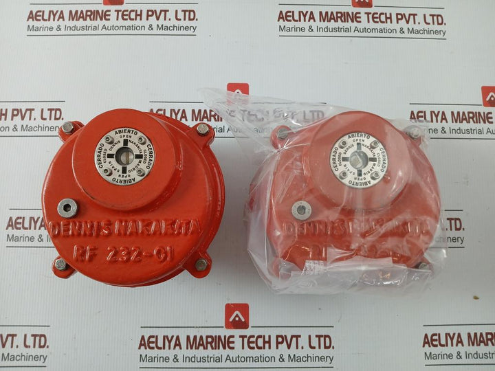 Dennis Nakakita Position Indicator Box Rf 232-01
