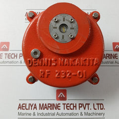 Rf 232-01 Position Indicator Box Dennis Nakakita