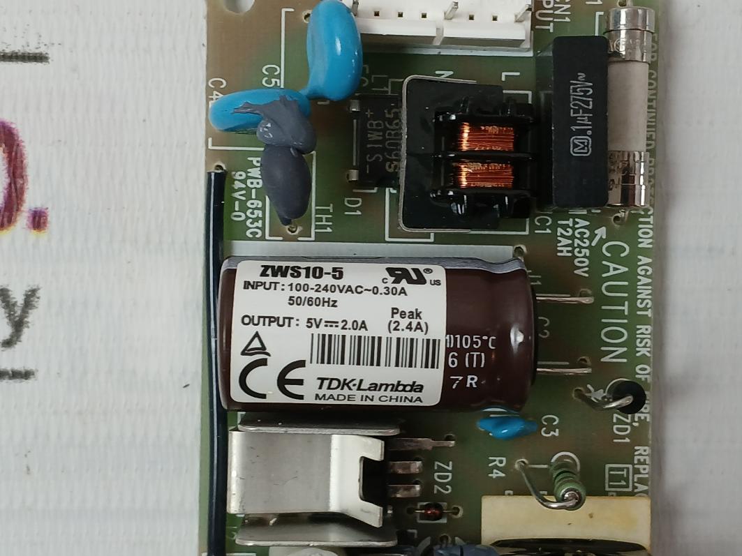 Densei-lambda Cem-3 Power Supply 100-240Vac-0.30A 50/60Hz