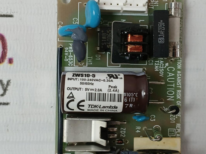 Densei-lambda Cem-3 Power Supply 100-240Vac-0.30A 50/60Hz