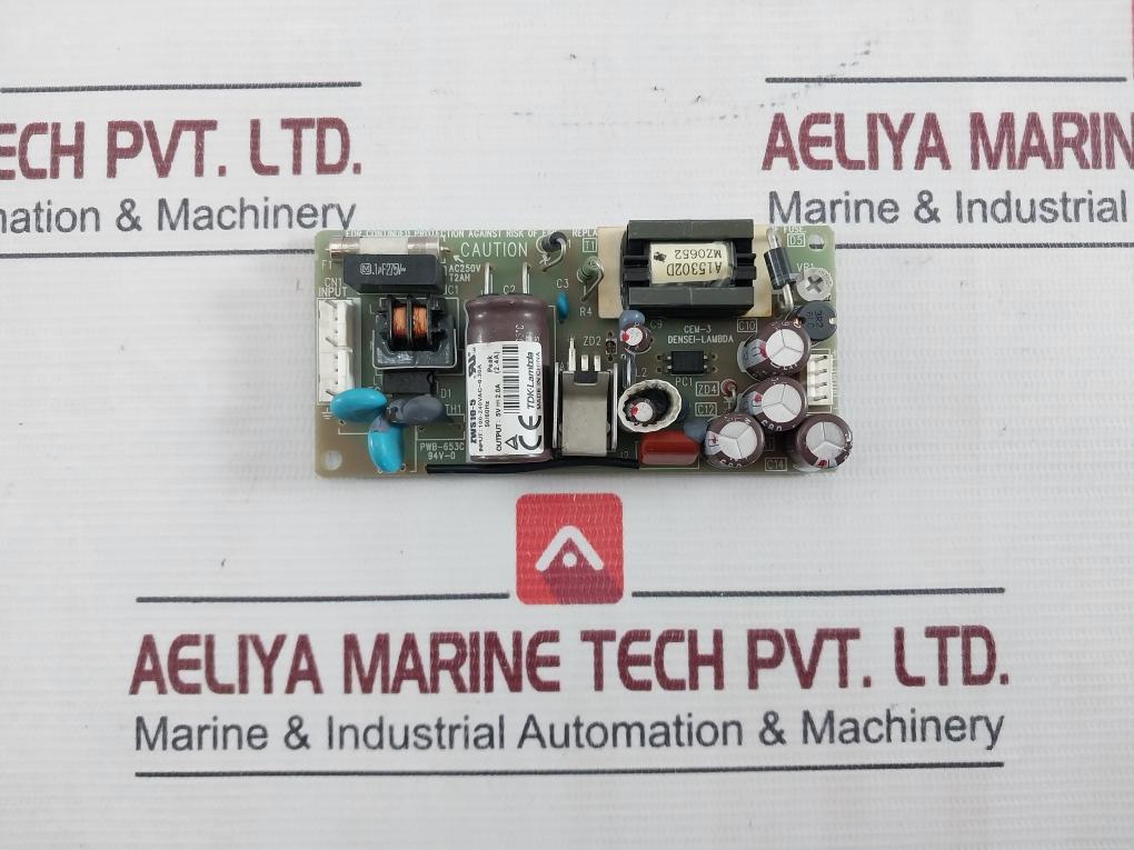 Densei-lambda Cem-3 Power Supply Board 100-240Vac-0.30A