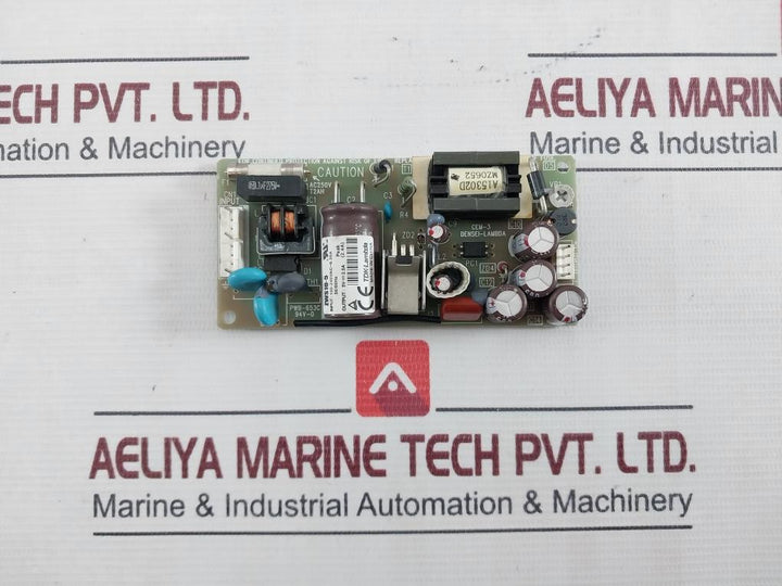 Densei-lambda Cem-3 Power Supply Board 100-240Vac-0.30A