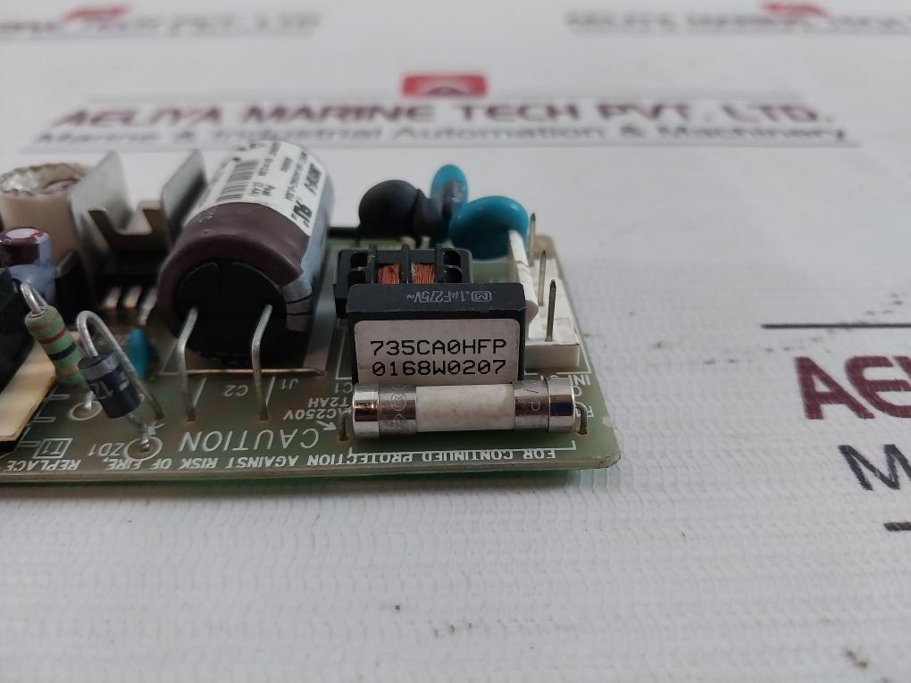 Densei-lambda Cem-3 Power Supply Board 100-240Vac-0.30A