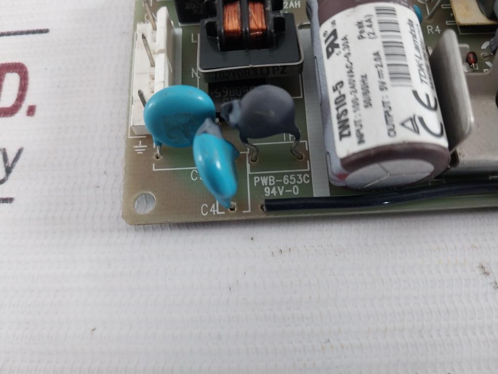 Densei-lambda Cem-3 Power Supply Board 100-240Vac-0.30A