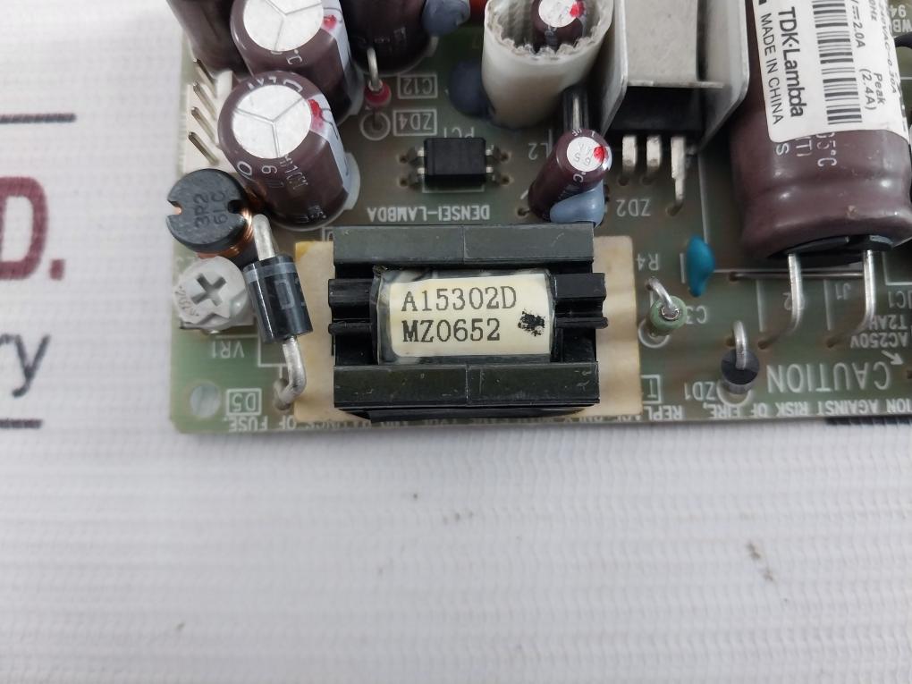 Densei-lambda Cem-3 Power Supply Board 100-240Vac-0.30A