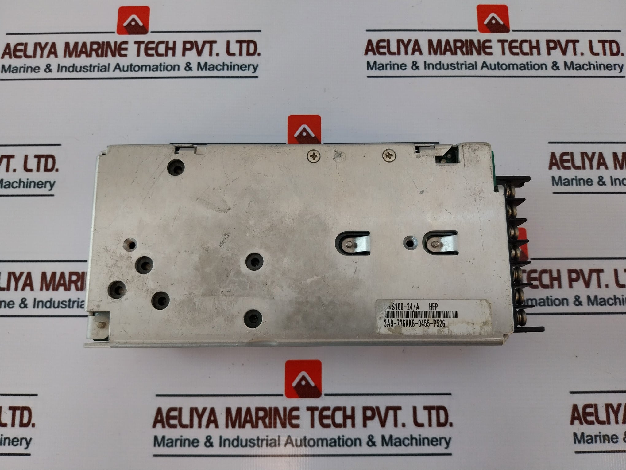 Densei-lambda Jws100-24/A Power Supply Module 50/60Hz