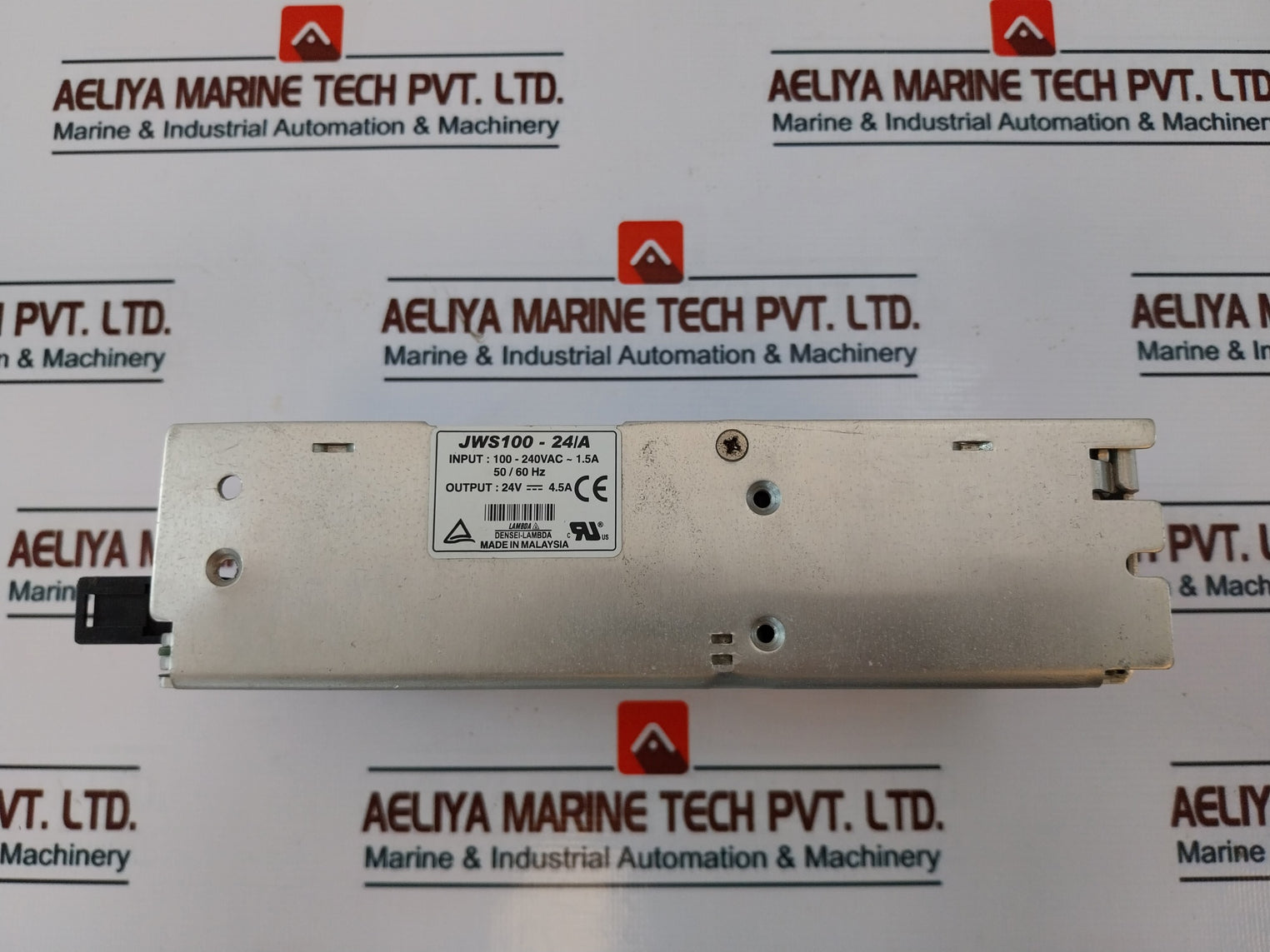 Densei-lambda Jws100-24/A Power Supply Module 50/60Hz