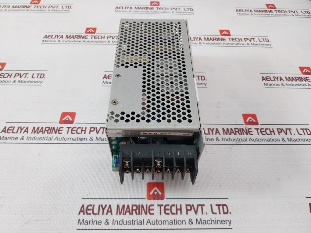 Densei-lambda Jws150-24/A Switching Power Supply 50/60Hz 100-240Vac-2.1A