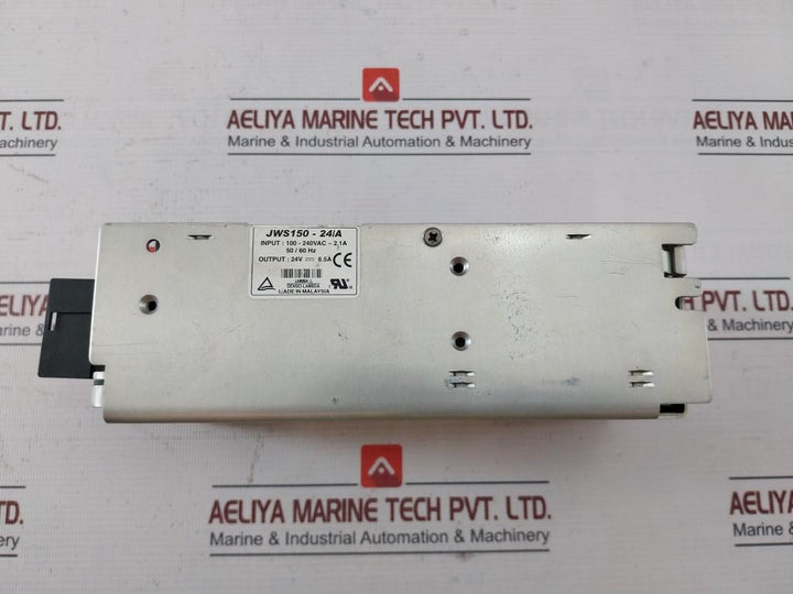 Densei-lambda Jws150-24/A Switching Power Supply 50/60Hz 100-240Vac-2.1A