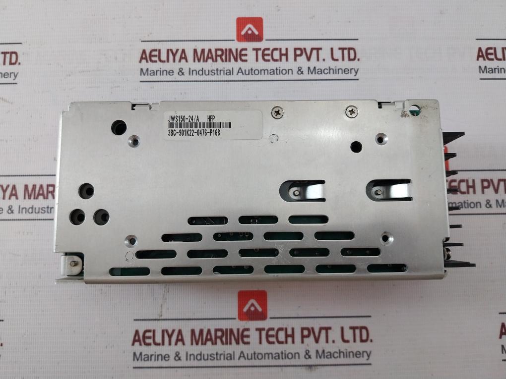 Densei-lambda Jws150-24/A Switching Power Supply 50/60Hz 100-240Vac-2.1A