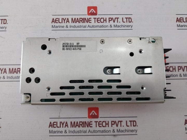 Densei-lambda Jws150-24/A Switching Power Supply 50/60Hz 100-240Vac-2.1A