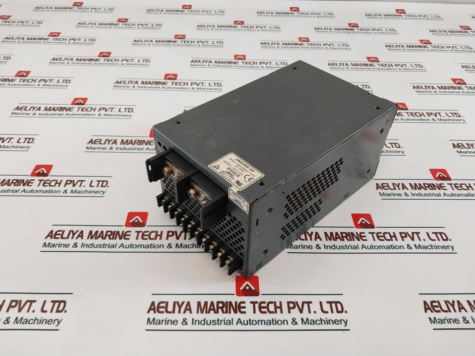 Densei-lambda Jws300-24 Power Supply 100-240Vac~ 4.4A 50/60Hz