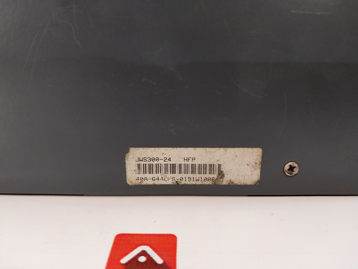 Densei-lambda Jws300-24 Power Supply 100-240Vac~ 4.4A 50/60Hz