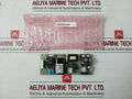 Densei-lambda Pwb-654D Power Supply Board 94V-0 Zws15-12 100-240V Ac 0.45A