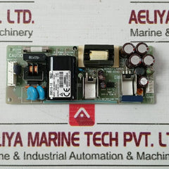 Densei-lambda Pwb-654D Power Supply Board 94V-0 Zws15-12 100-240V Ac 0.45A