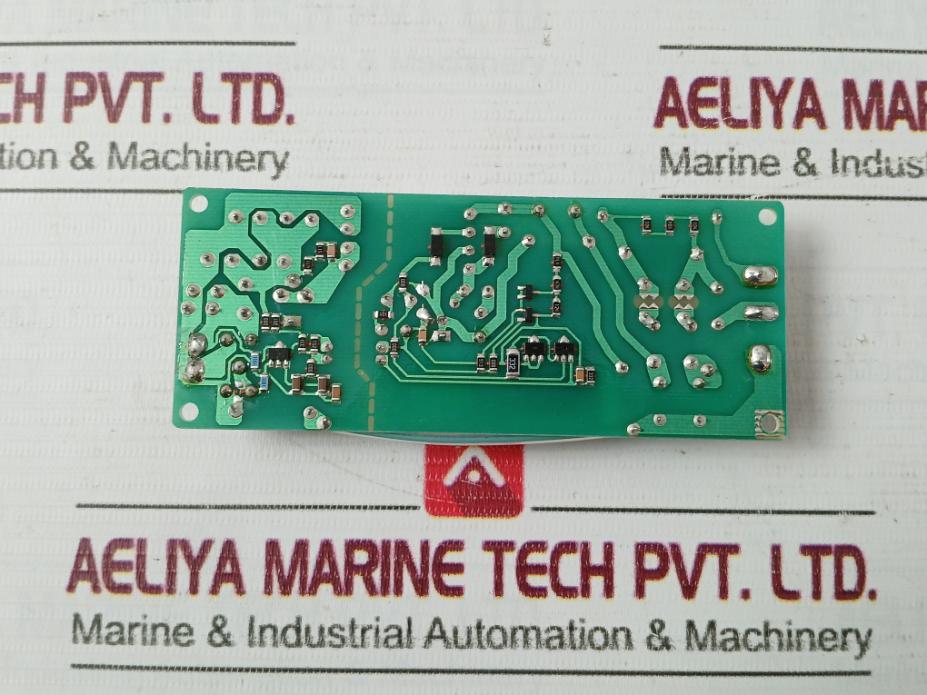 Densei-lambda Pwb-654D Power Supply Board 94V-0 Zws15-12 100-240V Ac 0.45A