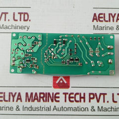 Densei-lambda Pwb-654D Power Supply Board 94V-0 Zws15-12 100-240V Ac 0.45A
