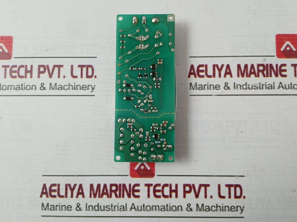 Densei-lambda Pwb-654D Power Supply Board 94V-0 Zws15-12 100-240V Ac 0.45A