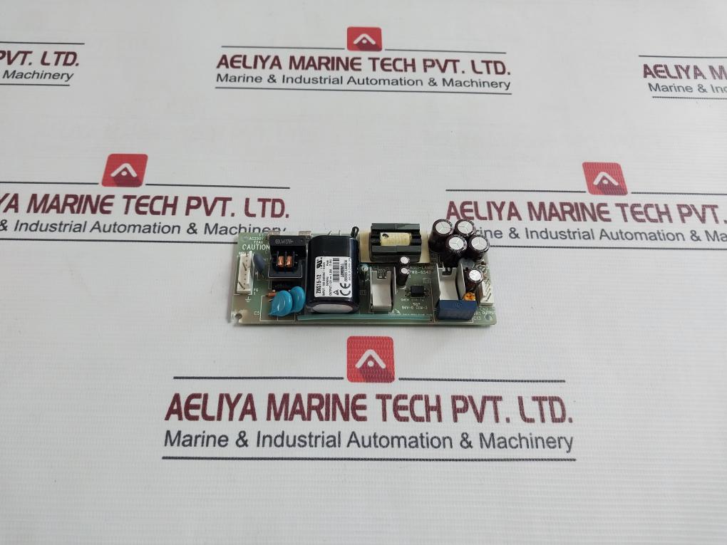 Densei-lambda Pwb-654D Power Supply Board Smew S70-t Zws15-12 100-240Vac 0.45A