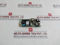 Densei-lambda Pwb-654D Power Supply Board Smew S70-t Zws15-12 100-240Vac 0.45A