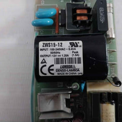 Densei-lambda Pwb-654D Power Supply Module 100-240Vac 0.45A