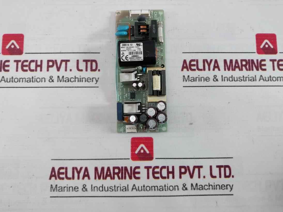 Densei-lambda Pwb-654D Power Supply Module 100-240Vac 0.45A