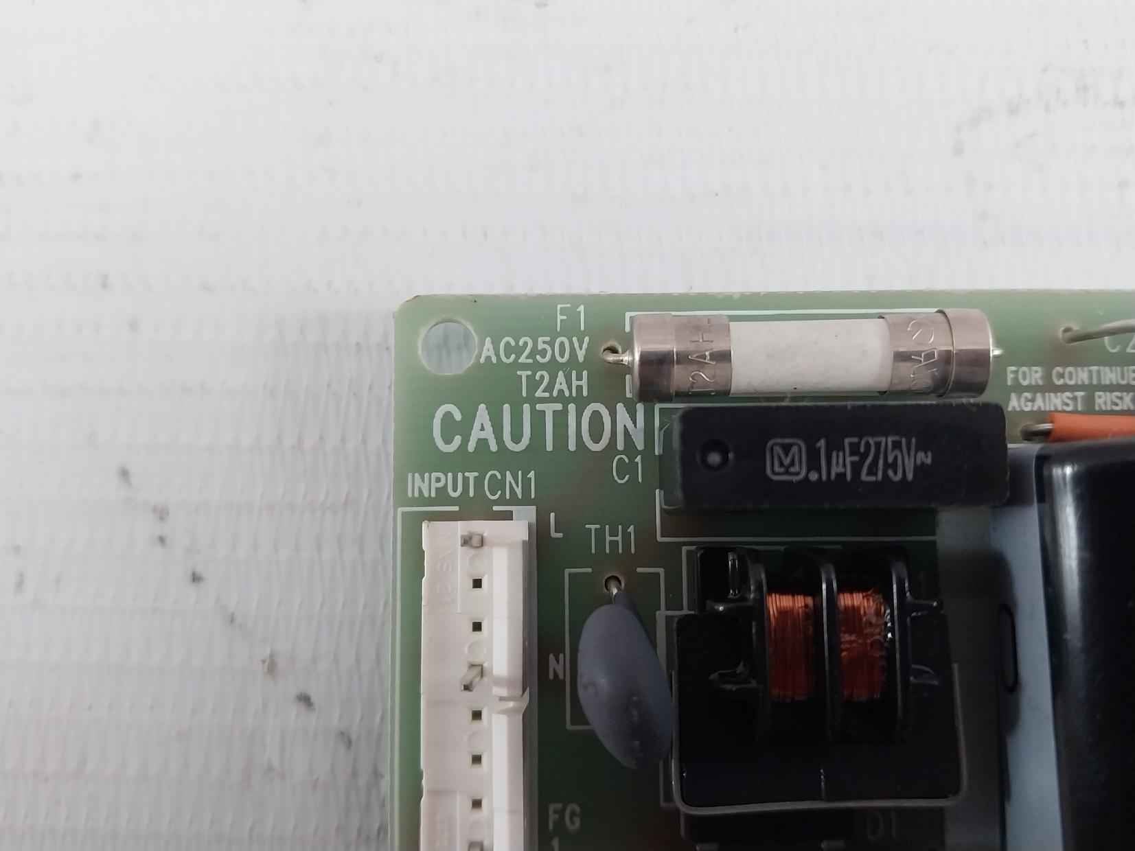 Densei-lambda Pwb-654D Power Supply Module 100-240Vac 0.45A