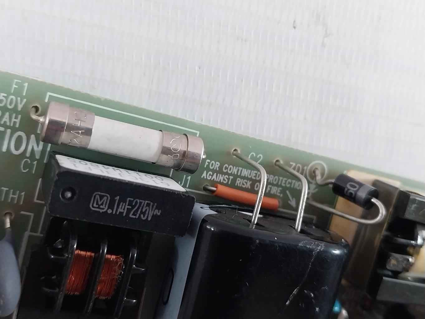 Densei-lambda Pwb-654D Power Supply Module 100-240Vac 0.45A