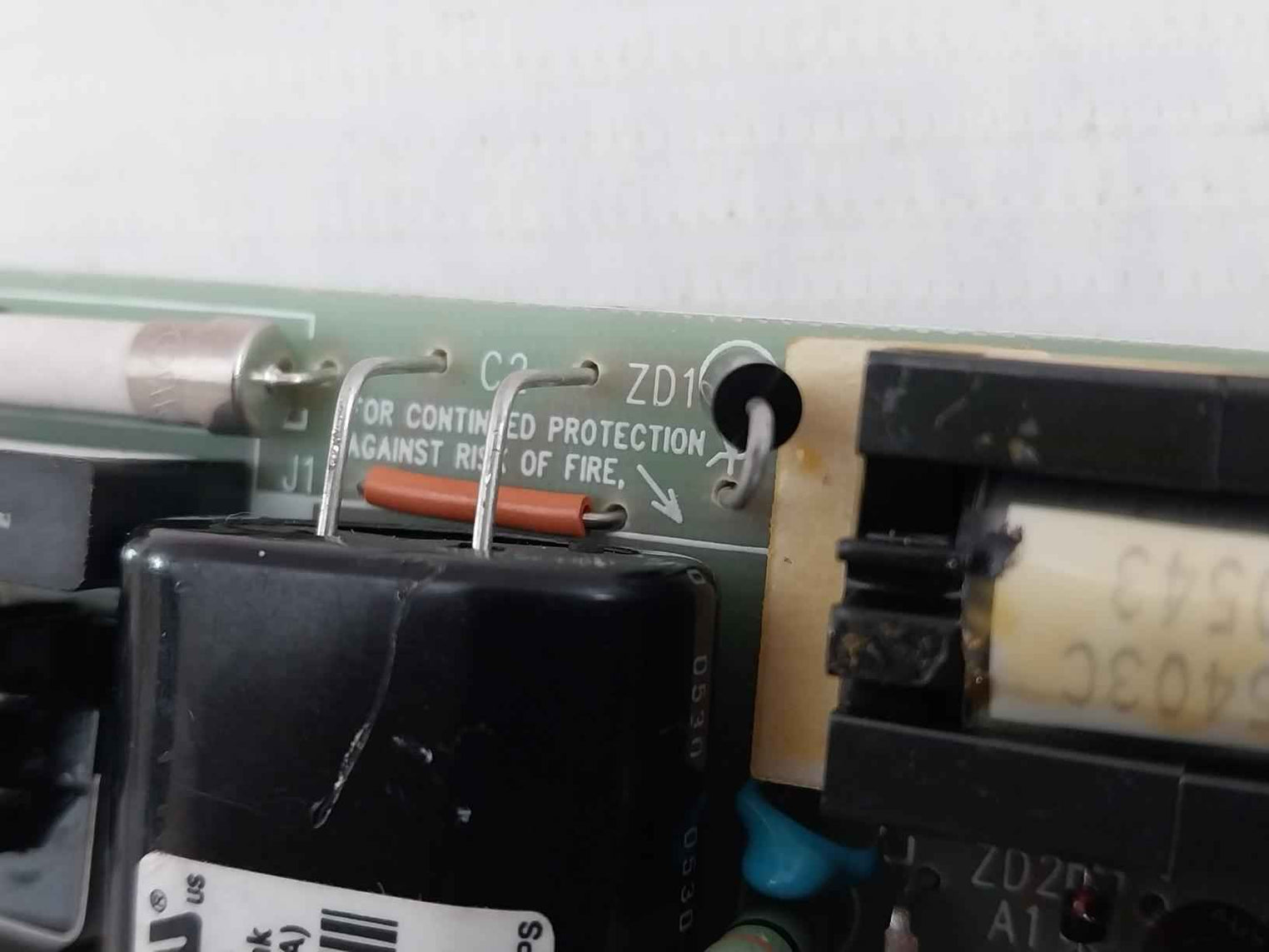 Densei-lambda Pwb-654D Power Supply Module 100-240Vac 0.45A